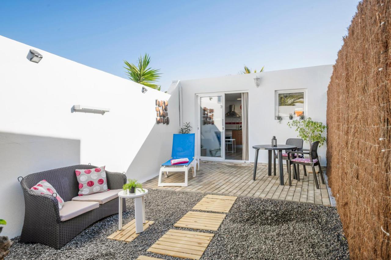 Casa Timanfaya Villa Playa Blanca  Ngoại thất bức ảnh