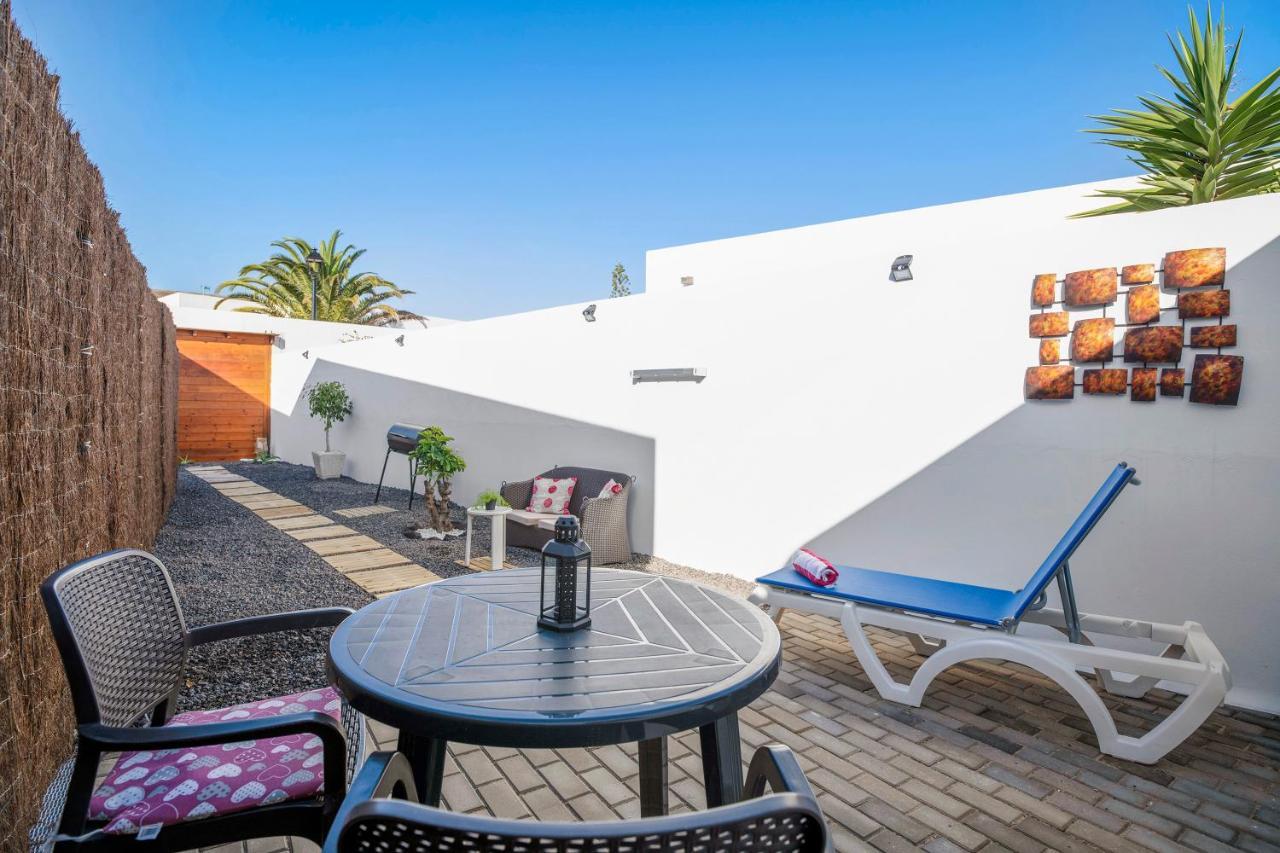 Casa Timanfaya Villa Playa Blanca  Ngoại thất bức ảnh