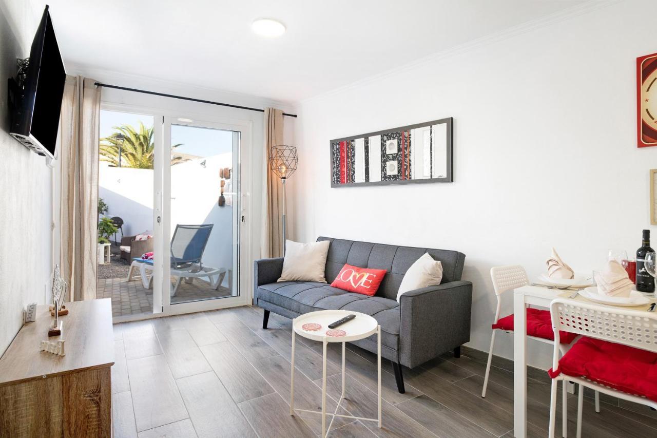 Casa Timanfaya Villa Playa Blanca  Ngoại thất bức ảnh