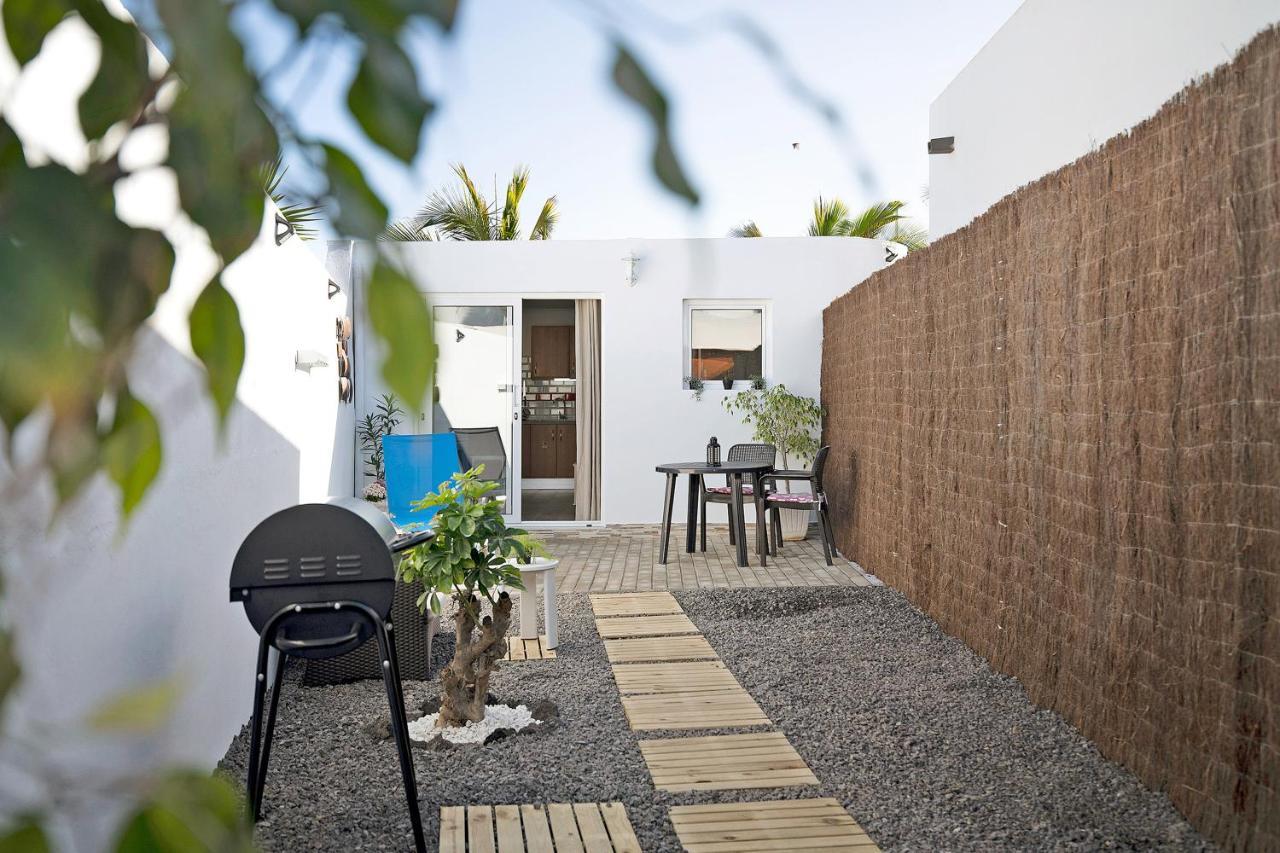 Casa Timanfaya Villa Playa Blanca  Ngoại thất bức ảnh